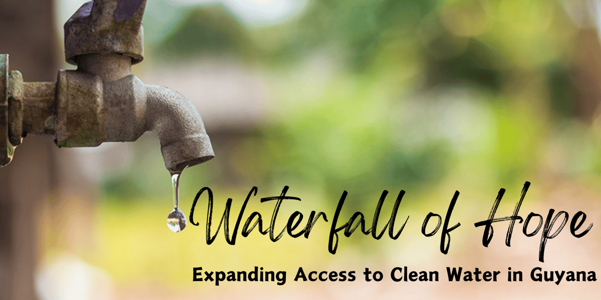 Waterfall of Hope 